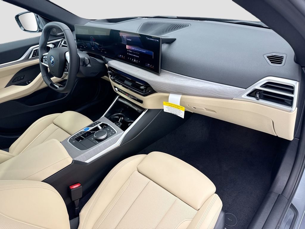 New 2026 BMW i4 eDrive40 w/ Premium Package RWD image 16