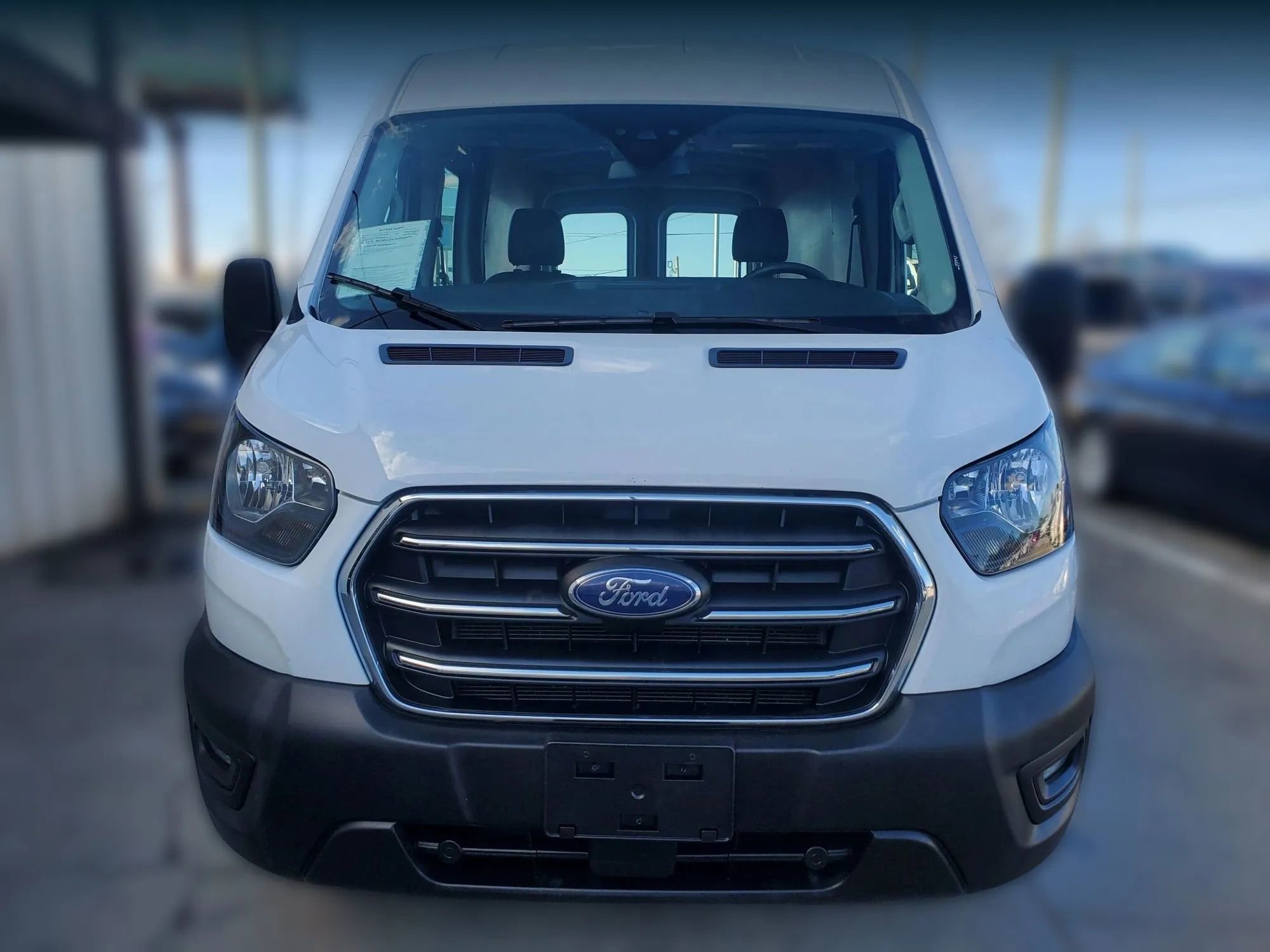 Used 2020 Ford Transit 250 Medium Roof w/ Load Area Protection Package image 16