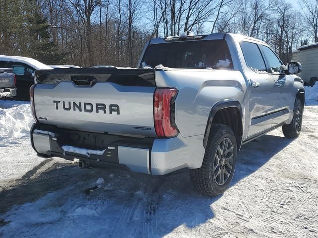 New 2026 Toyota Tundra Platinum AWD/4WD image 4