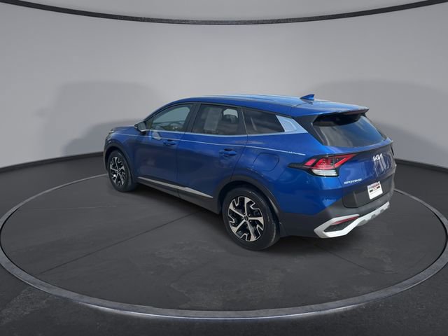 Used 2024 Kia Sportage EX image 11
