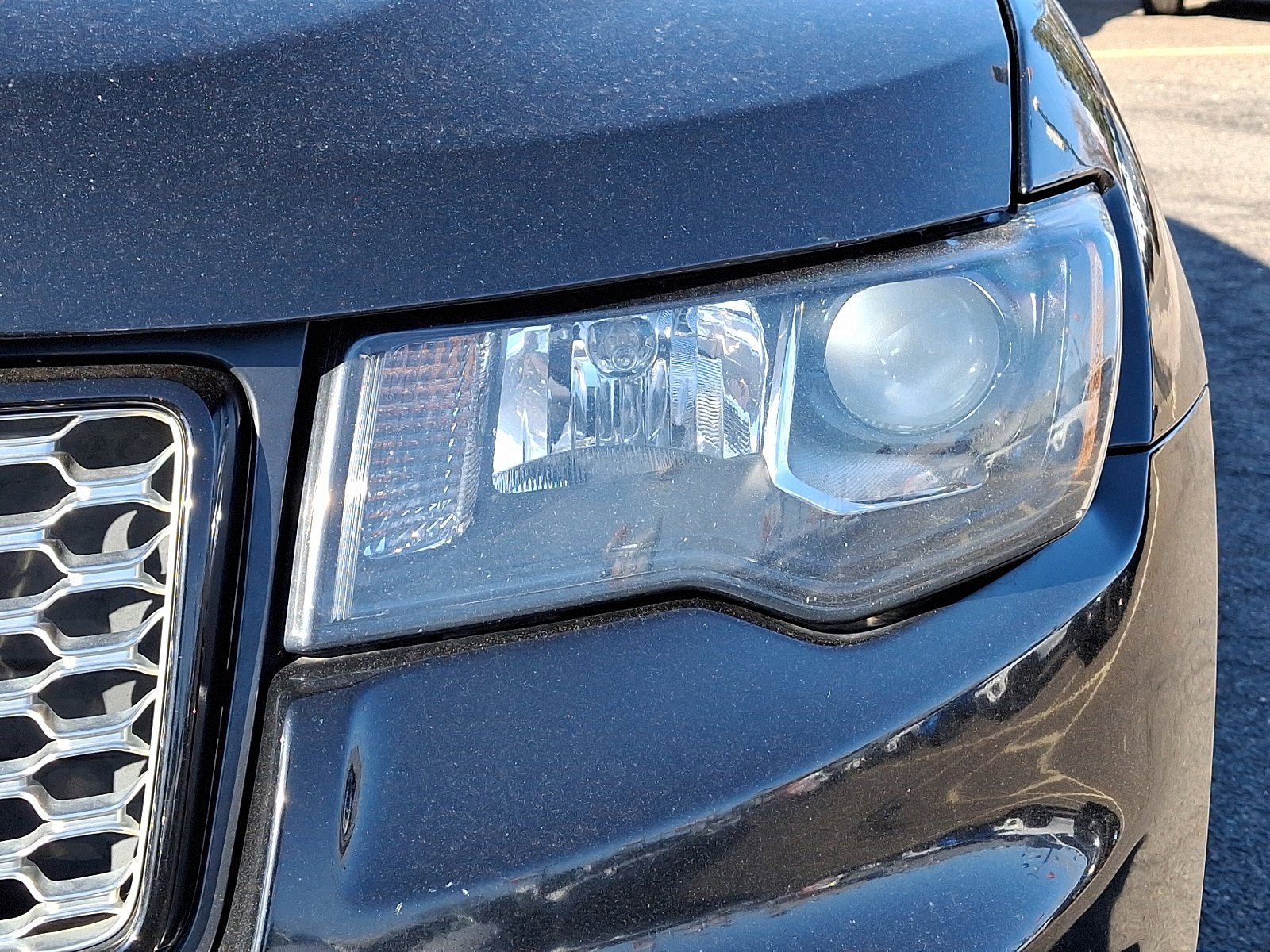 Used 2018 Jeep Grand Cherokee Altitude image 9