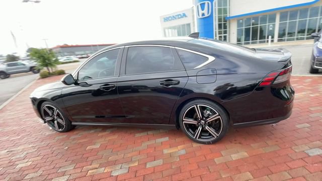 Certified 2023 Honda Accord Sport image 7