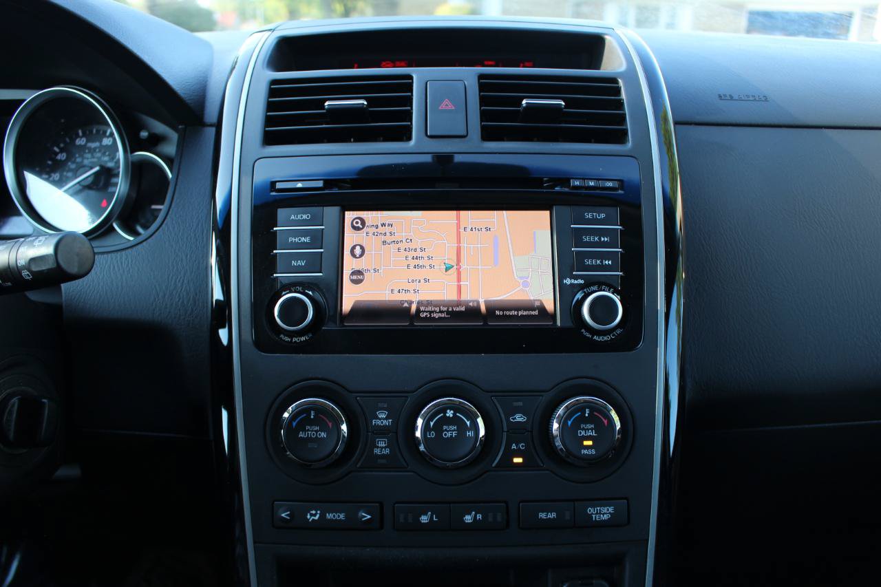 Used 2015 MAZDA CX-9 Touring w/ Touring Technology Package AWD/4WD image 27