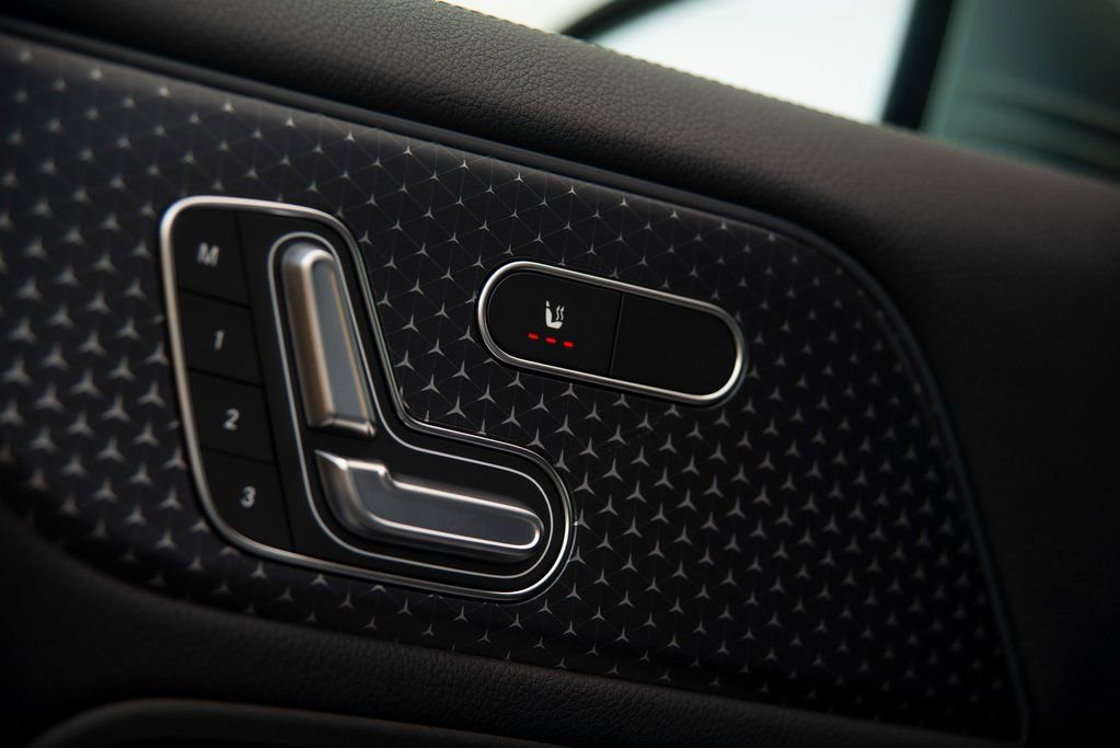 Certified 2025 Mercedes-Benz GLA 250 4MATIC image 20