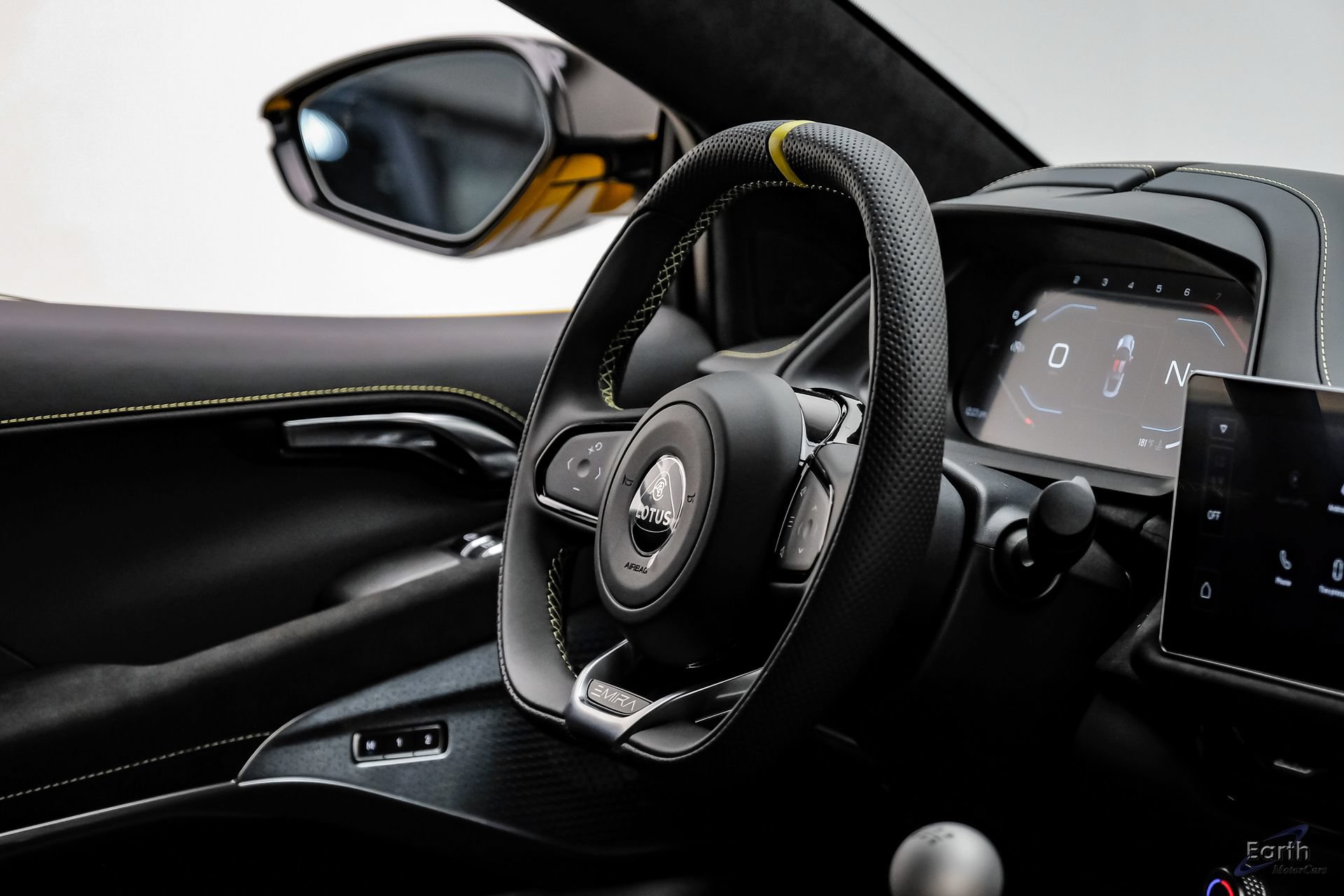 New 2026 Lotus Emira RWD image 59