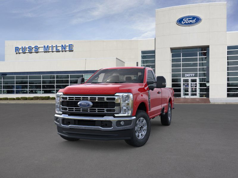 New 2025 Ford F250 XLT w/ 360-Degree Camera Package image 2