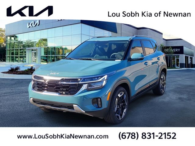 New 2026 Kia Seltos SX w/ SX Sunroof Package AWD/4WD image 1