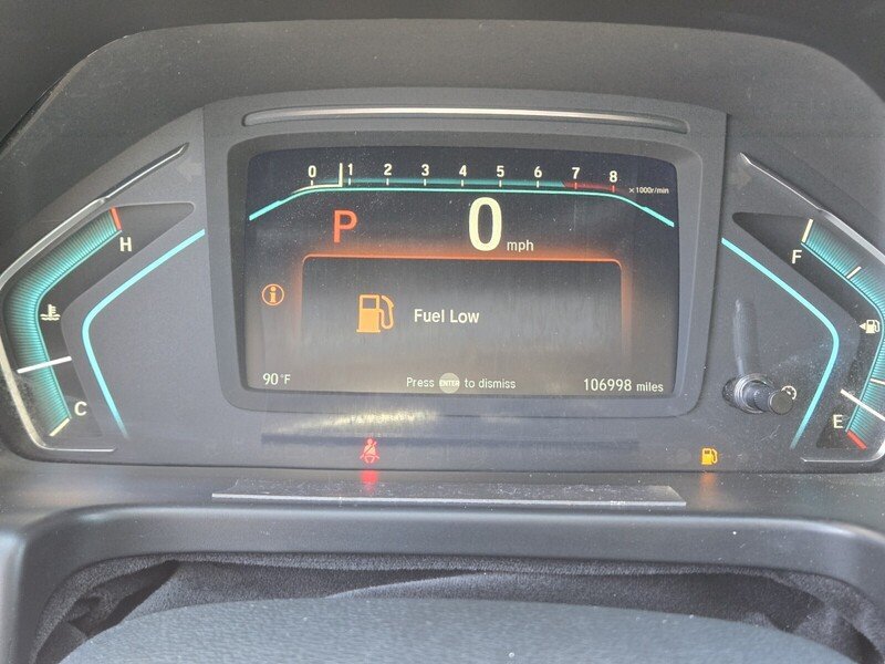Used 2018 Honda Odyssey EX-L image 24