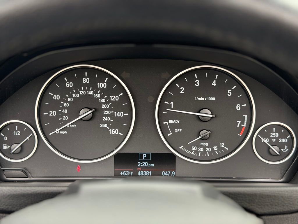 Used 2015 BMW 428i xDrive Convertible AWD/4WD image 20