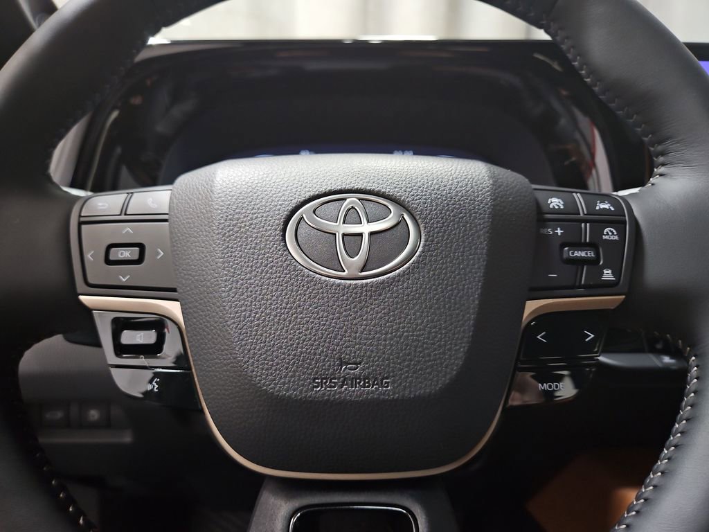 New 2025 Toyota Crown Signia image 17