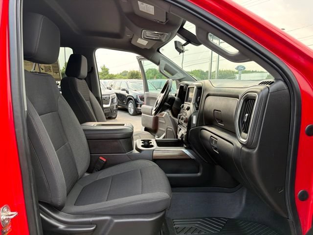 Used 2022 Chevrolet Silverado 1500 LT Trail Boss w/ Bed Protection Package AWD/4WD image 26