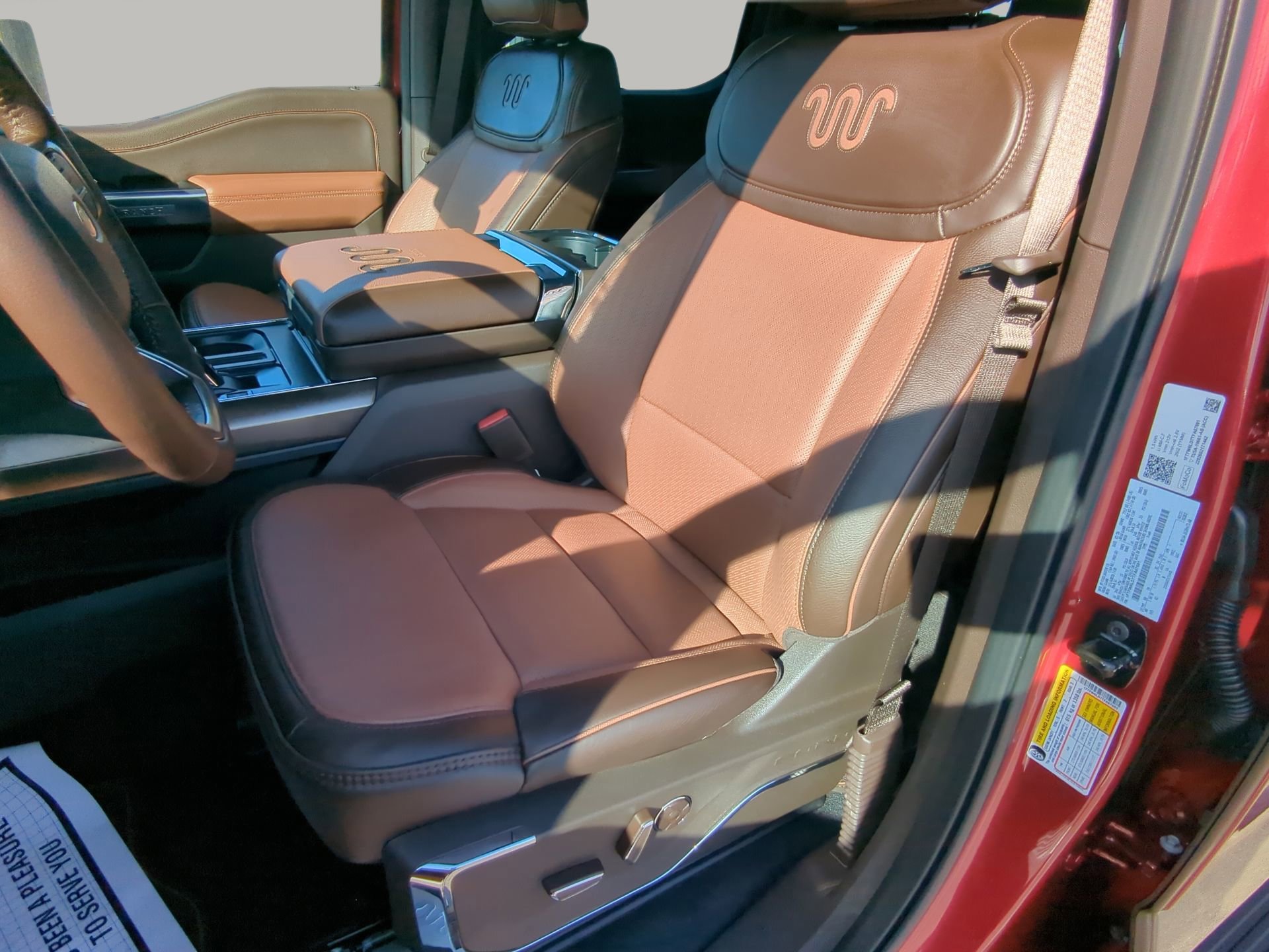 New 2026 Ford F150 King Ranch w/ Equipment Group 601A High image 52