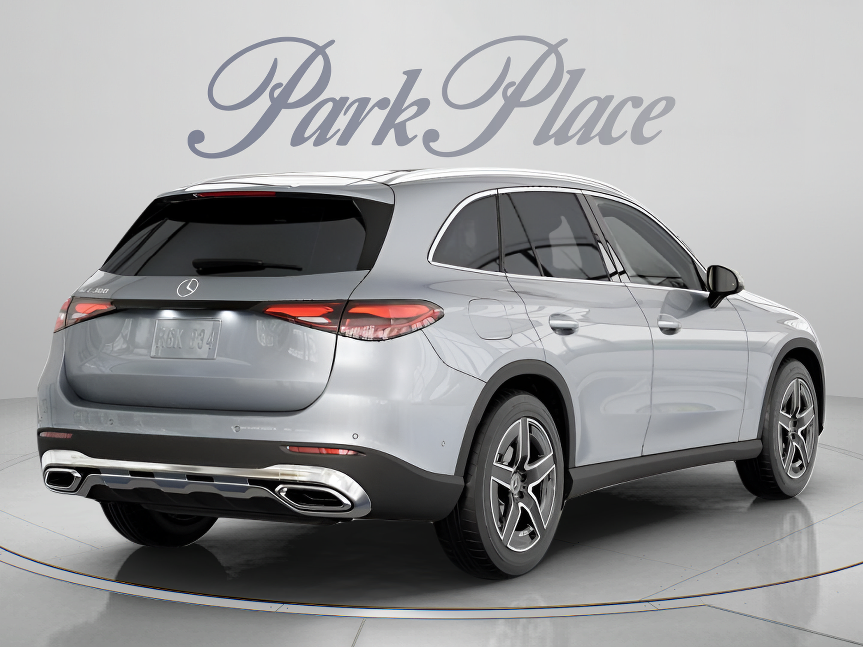 Used 2026 Mercedes-Benz GLC 300 image 20