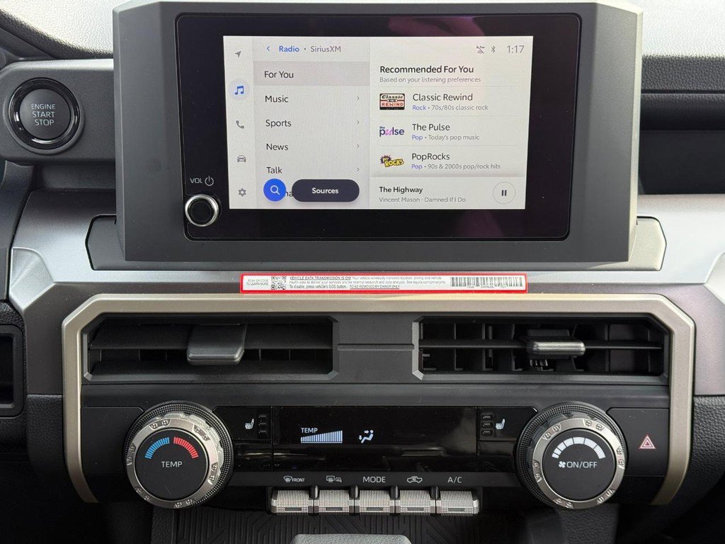 Certified 2025 Toyota Tacoma SR5 image 14