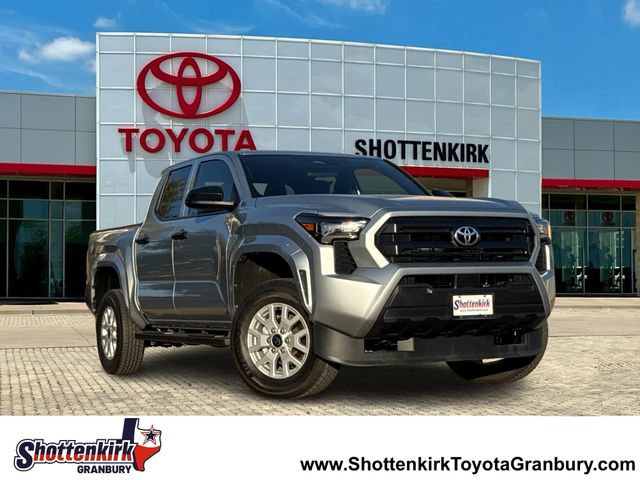 Used 2026 Toyota Tacoma SR AWD/4WD image 1