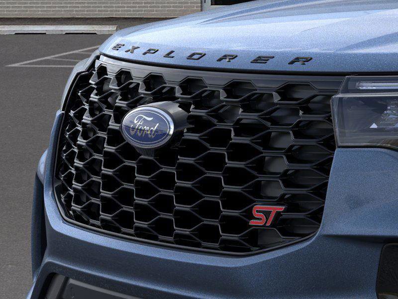 New 2026 Ford Explorer ST w/ Sun And Sound Package image 17