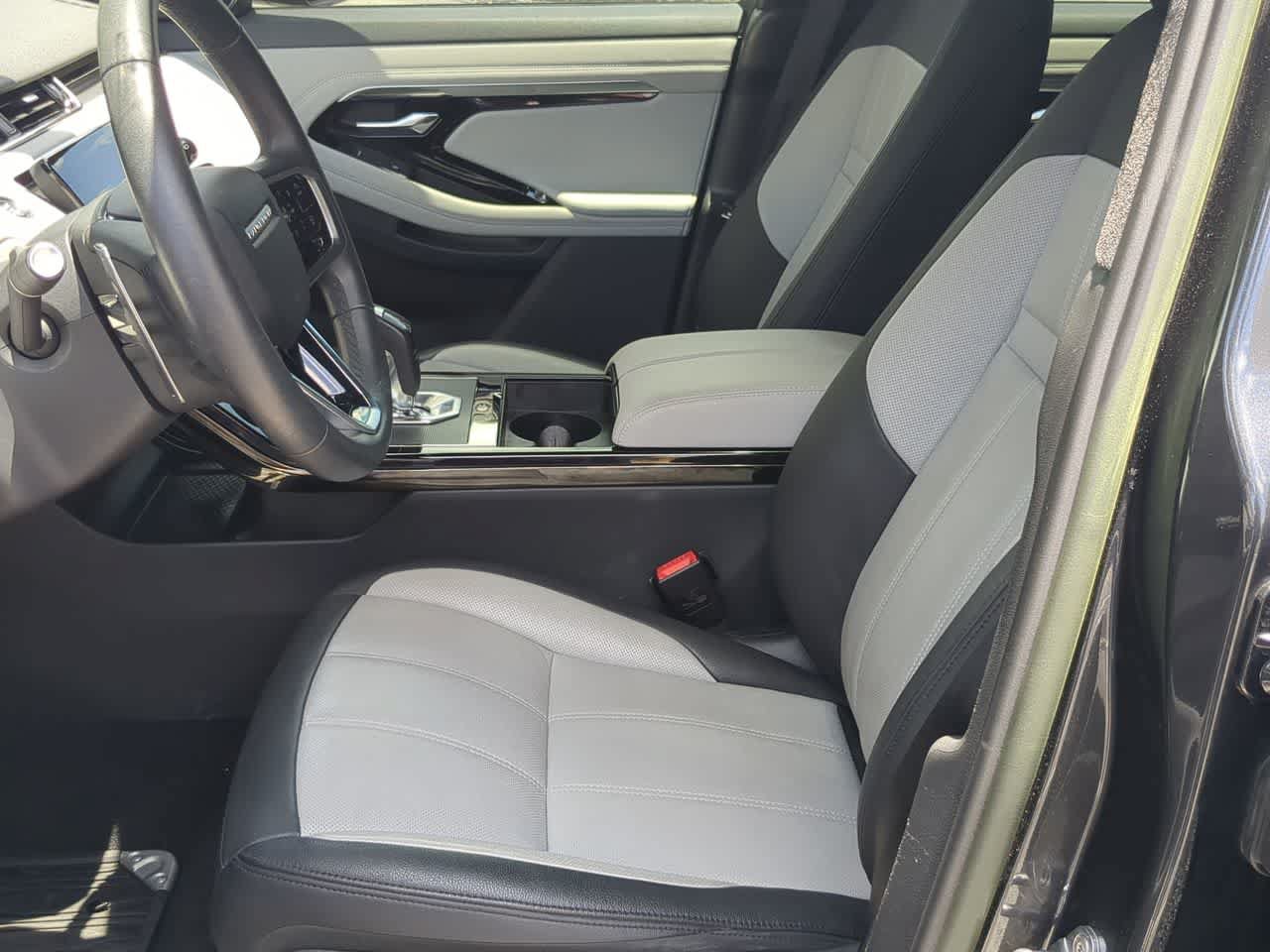Certified 2023 Land Rover Range Rover Evoque R-Dynamic SE AWD/4WD image 16