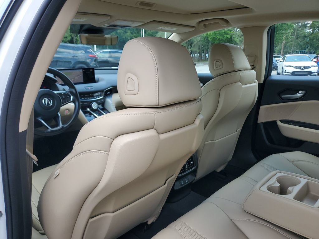 Certified 2024 Acura TLX w/ Technology Package FWD image 10