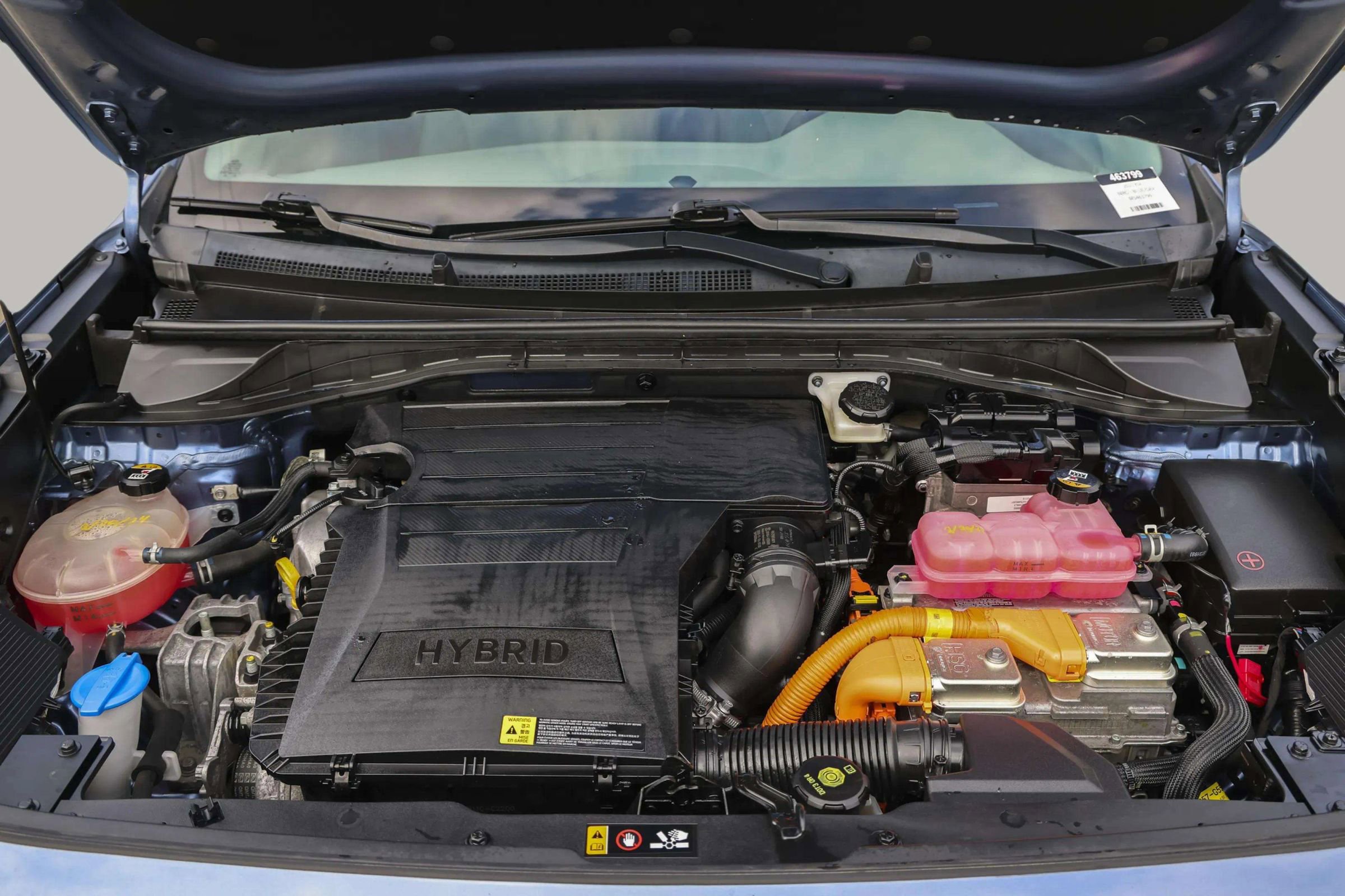 Used 2021 Kia Niro image 39