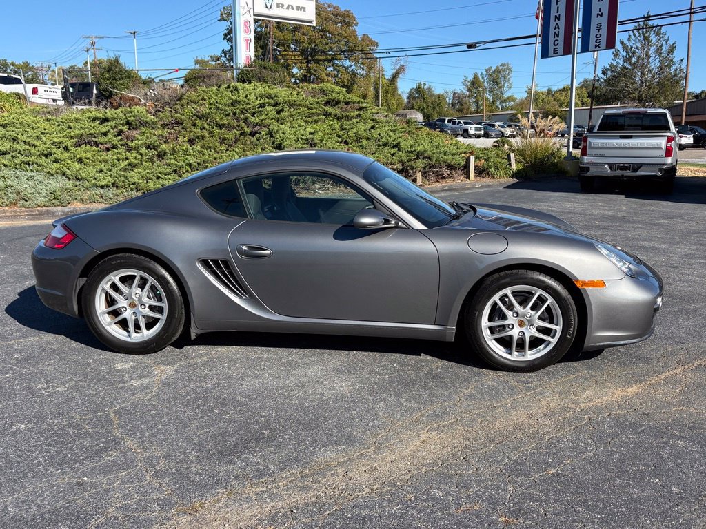 Used 2008 Porsche Cayman RWD image 2
