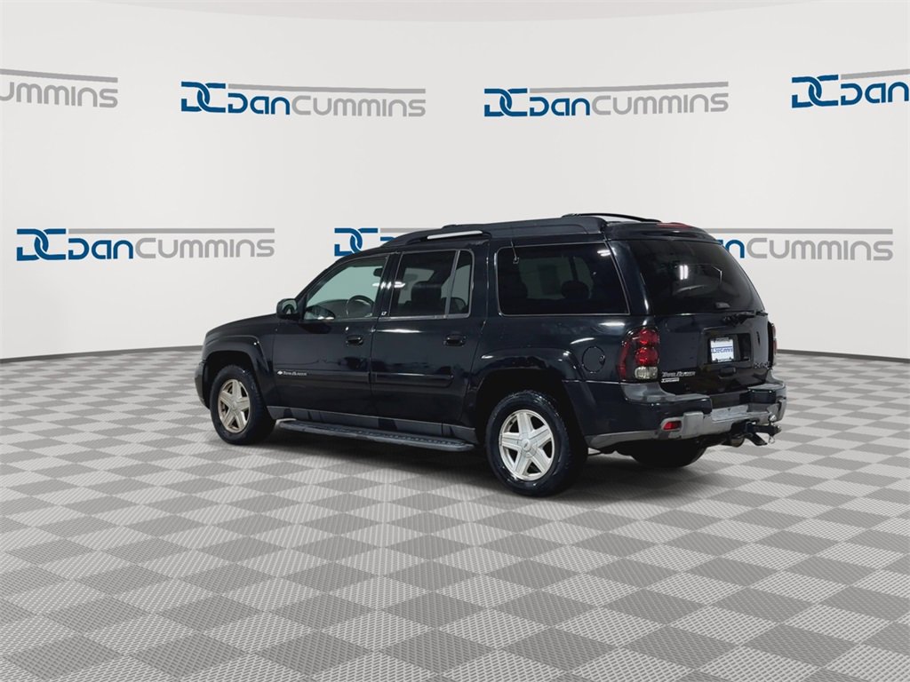 Used 2003 Chevrolet TrailBlazer LT image 6