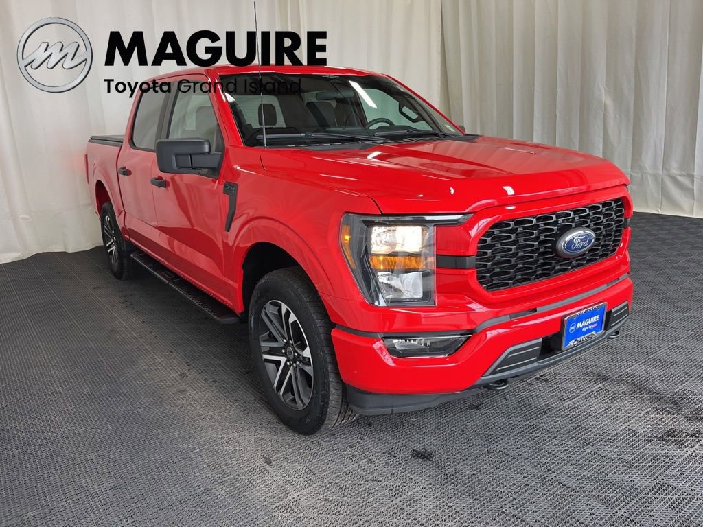 Used 2023 Ford F150 XL w/ STX Appearance Package AWD/4WD image 30