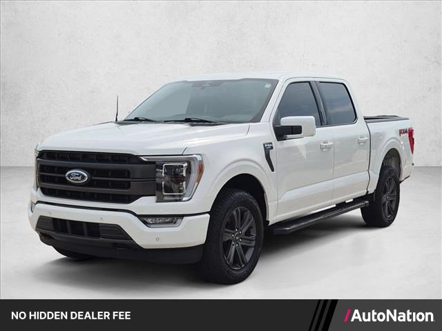 Certified 2022 Ford F150 Lariat w/ Equipment Group 502A High