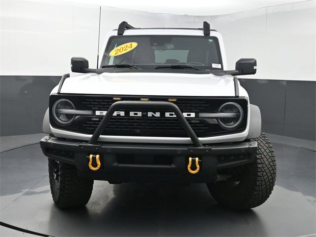 Used 2022 Ford Bronco Wildtrak image 6