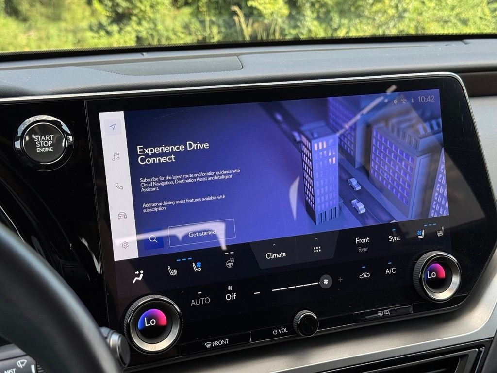Certified 2025 Lexus TX 350 AWD w/ Technology Package image 40