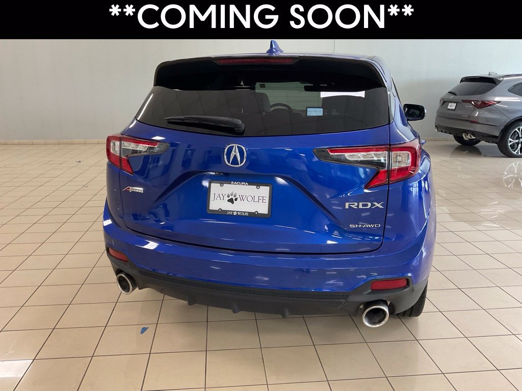 Certified 2021 Acura RDX w/ Advance Package AWD/4WD image 6