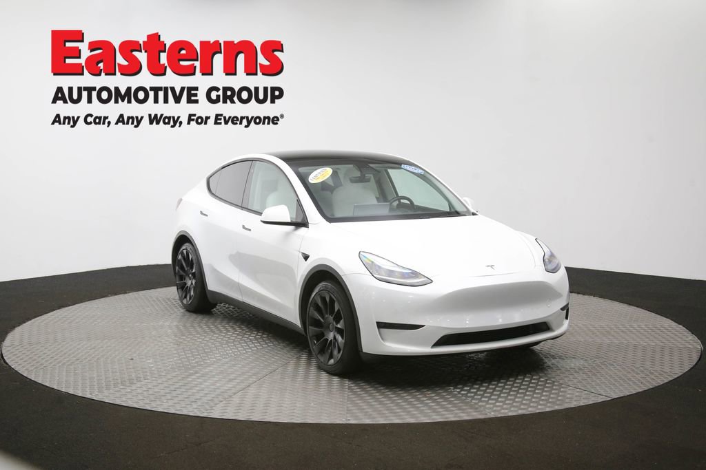 Used 2020 Tesla Model Y Long Range image 46