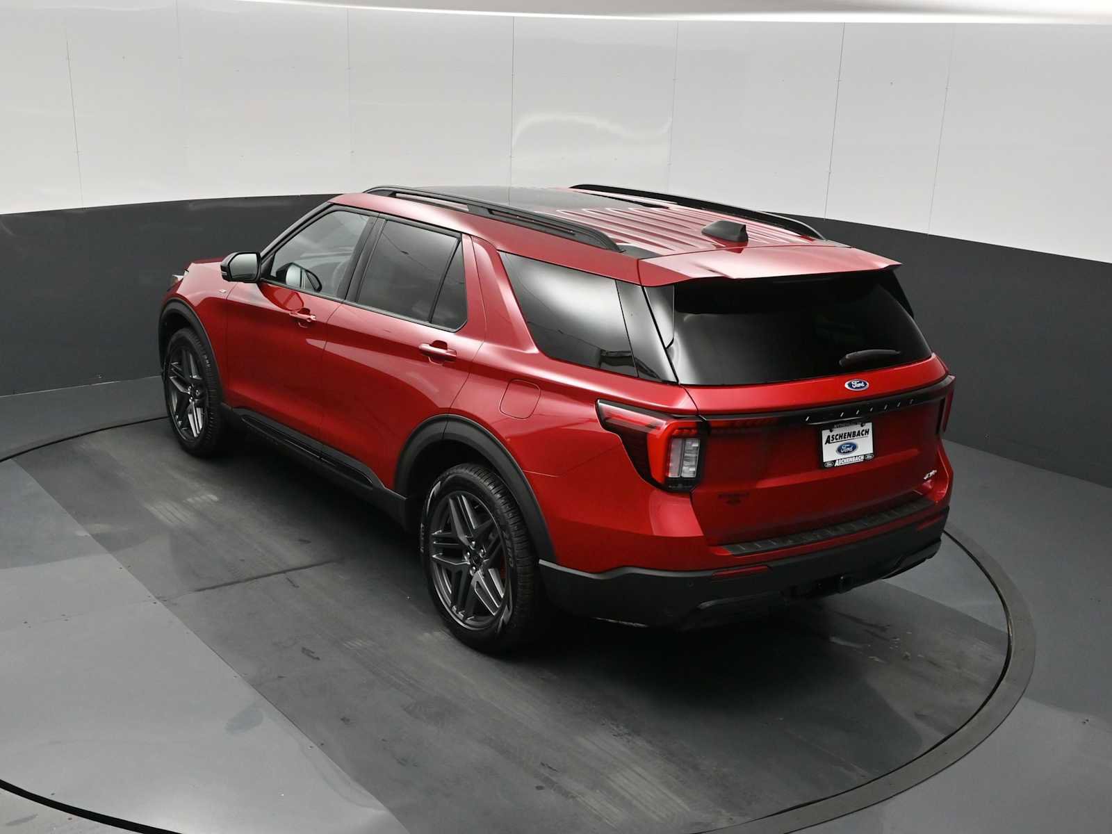 New 2026 Ford Explorer ST-Line w/ ST-Line Street Pack image 23