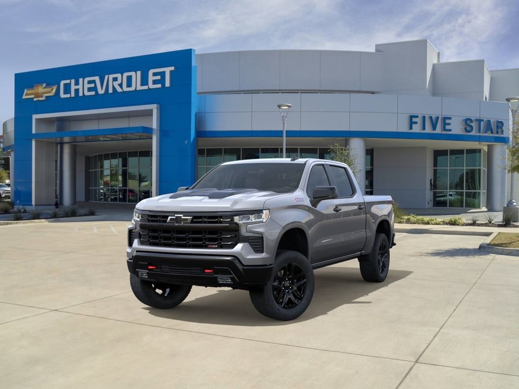 New 2026 Chevrolet Silverado 1500 LT Trail Boss image 8