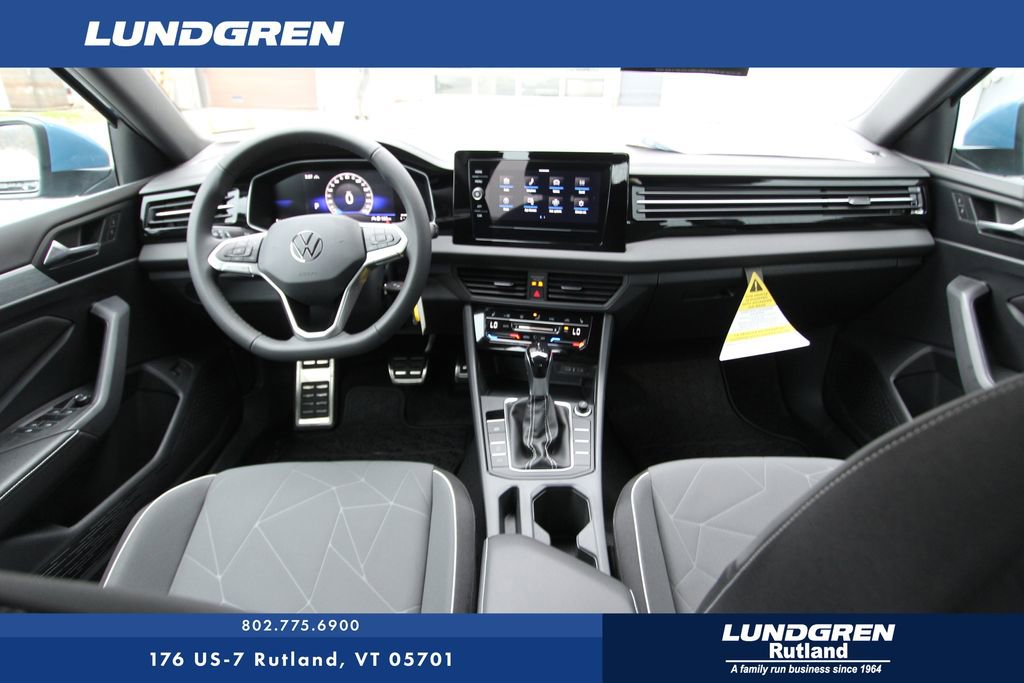 New 2026 Volkswagen Jetta Sport image 2