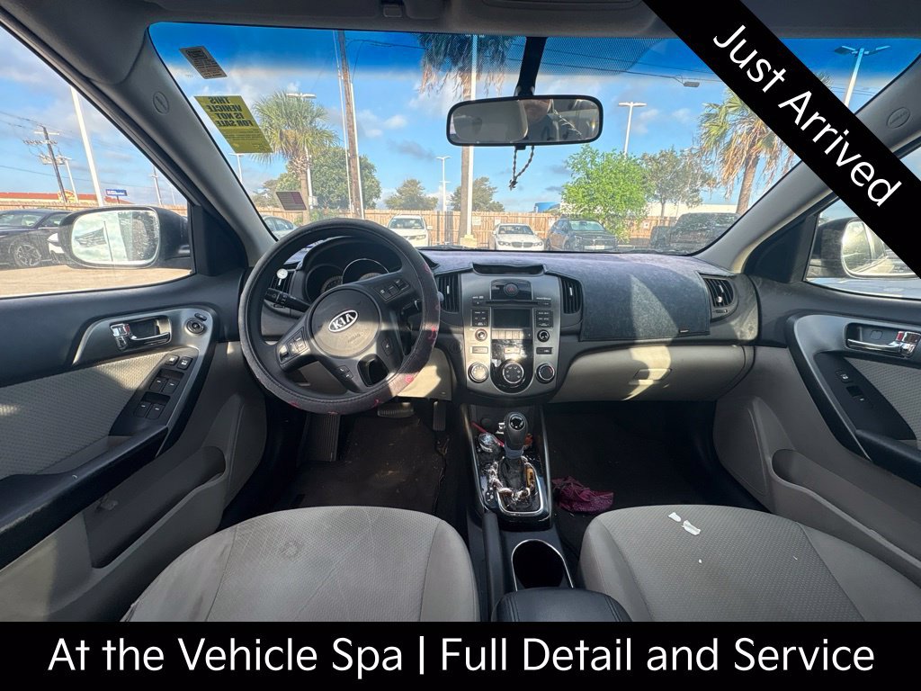 Used 2013 Kia Forte EX FWD image 5