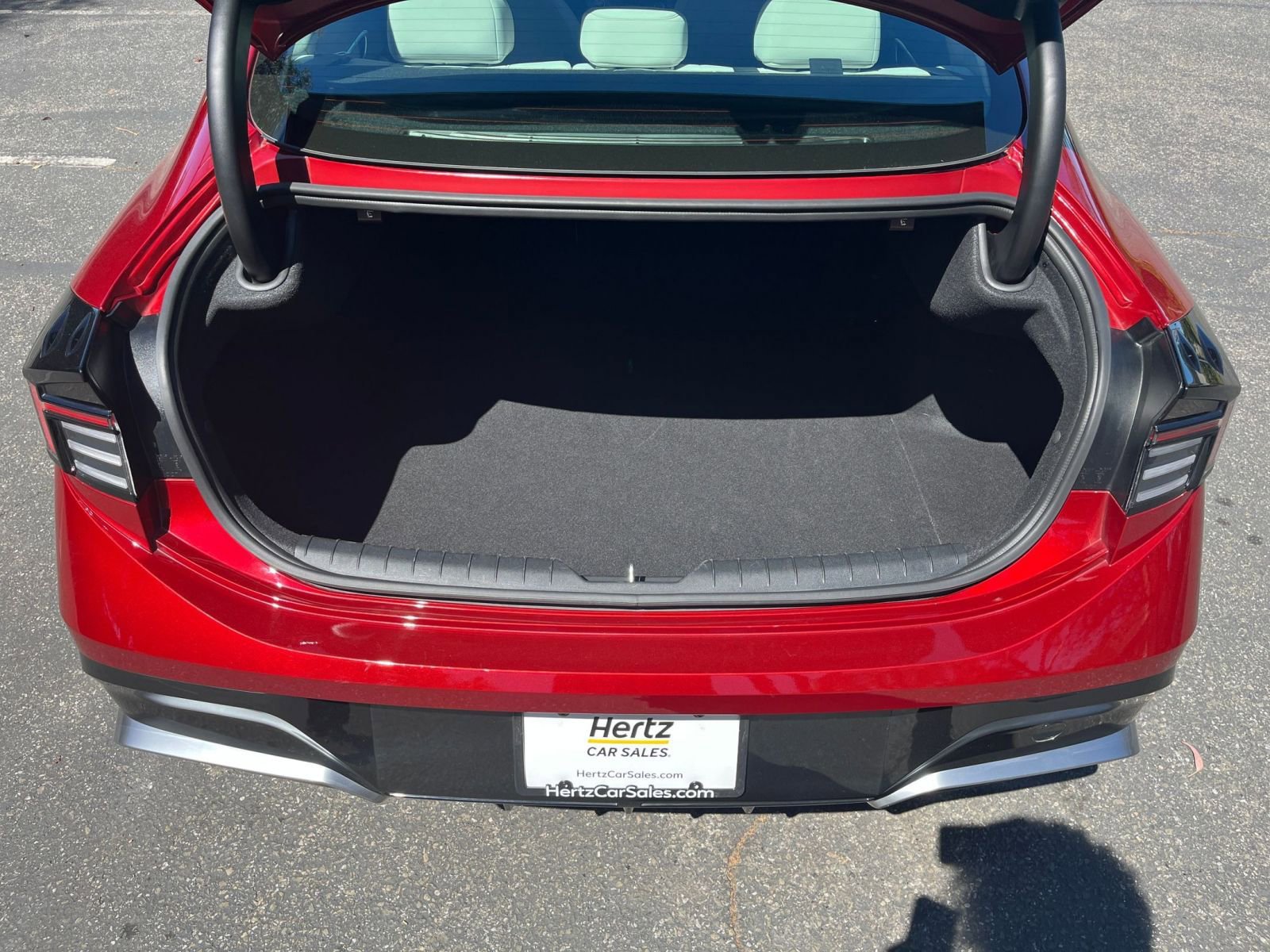 Used 2025 Hyundai Sonata SEL FWD image 31