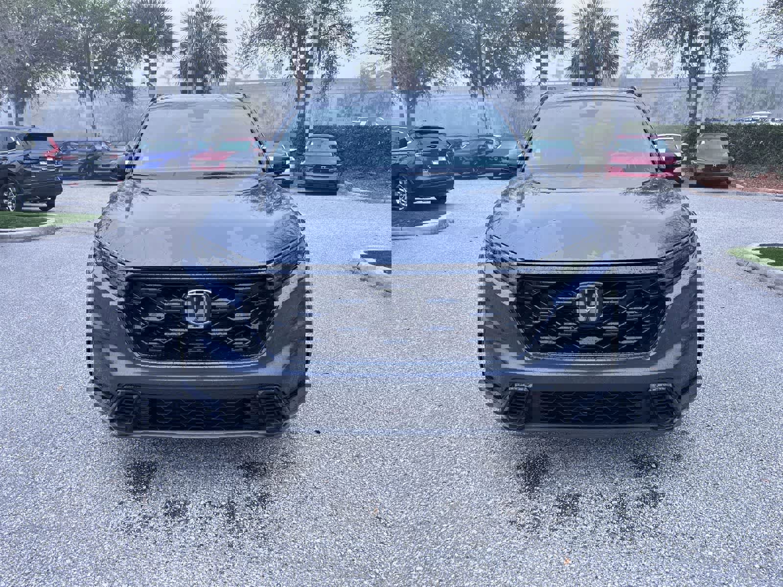 Used 2025 Honda CR-V Sport image 9