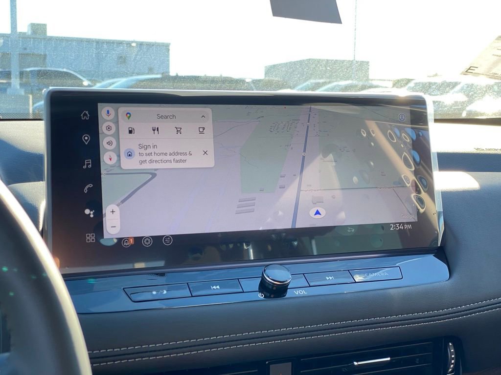 New 2026 Nissan Rogue Platinum w/ Platinum Premium Package image 28