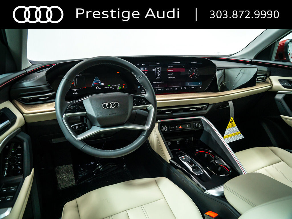 Used 2025 Audi Q5 Premium w/ Convenience Package AWD/4WD image 5