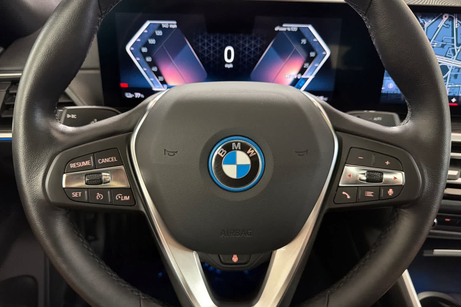 Used 2023 BMW i4 eDrive35 w/ Premium Package RWD image 23