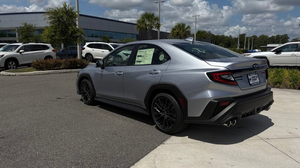 New 2026 Subaru WRX AWD/4WD image 7