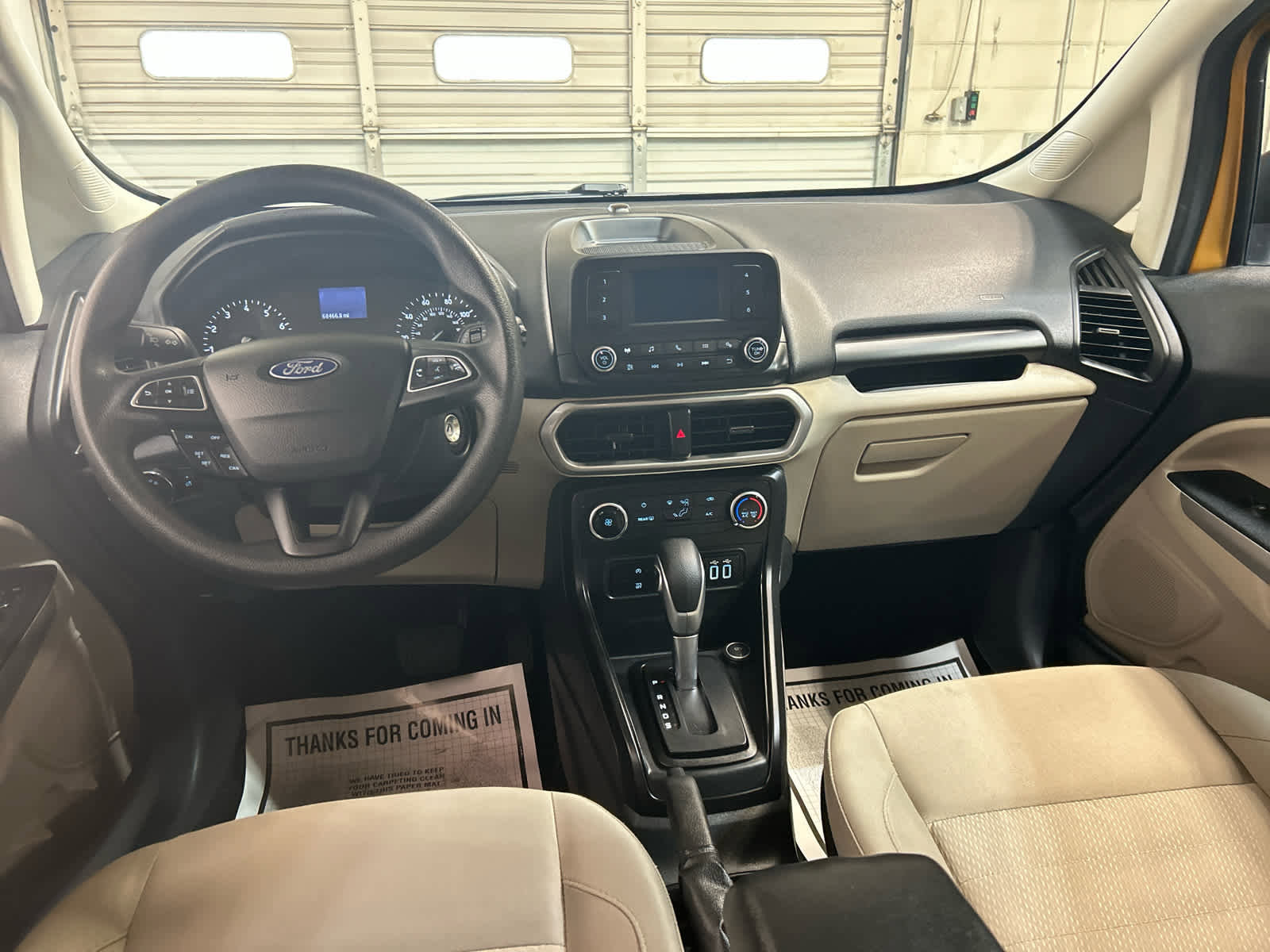 Used 2021 Ford EcoSport S image 4