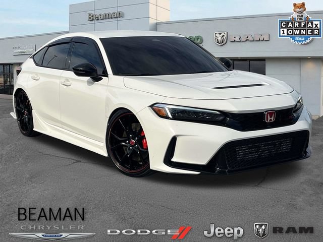 Used 2024 Honda Civic Type R image 1