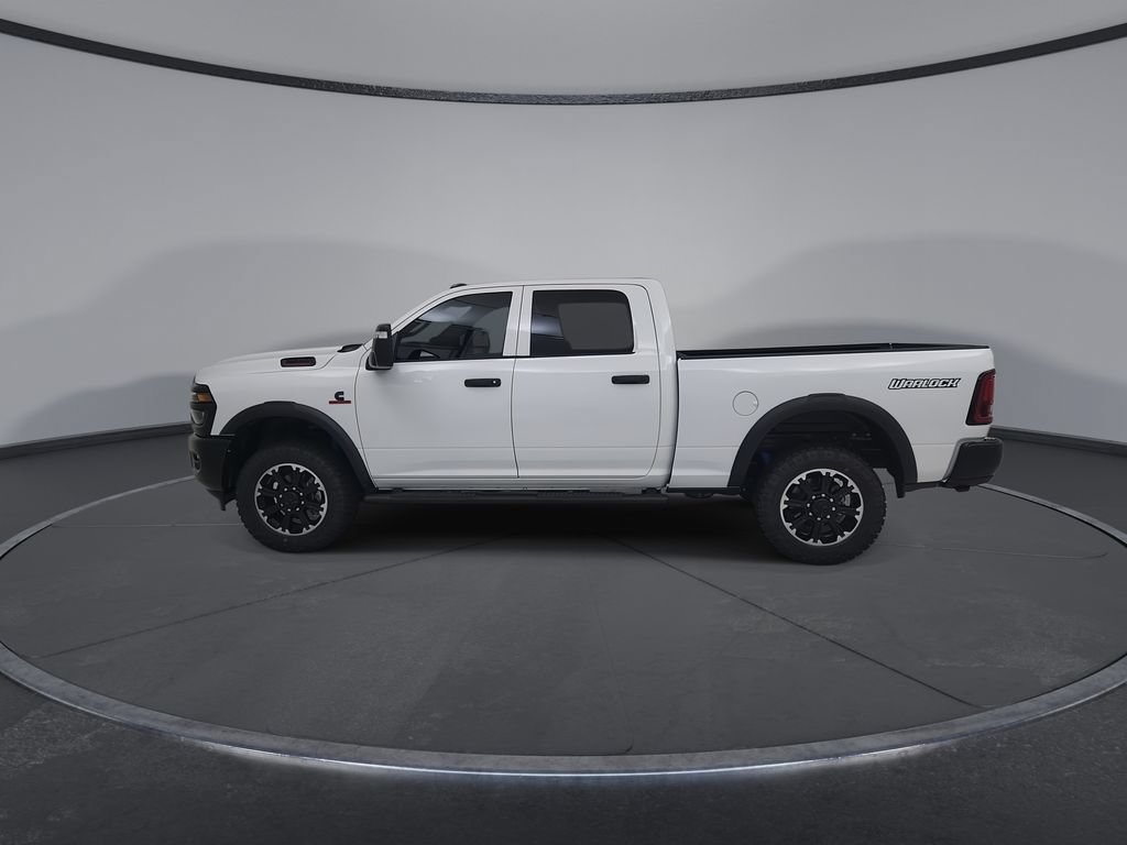 New 2026 RAM 2500 Warlock AWD/4WD image 9