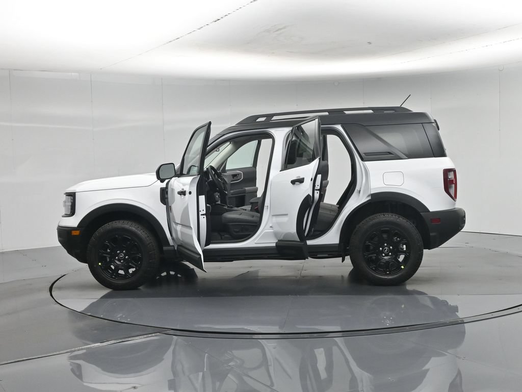 New 2026 Ford Bronco Sport Badlands AWD/4WD image 4