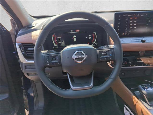 New 2026 Nissan Rogue Platinum AWD/4WD image 22