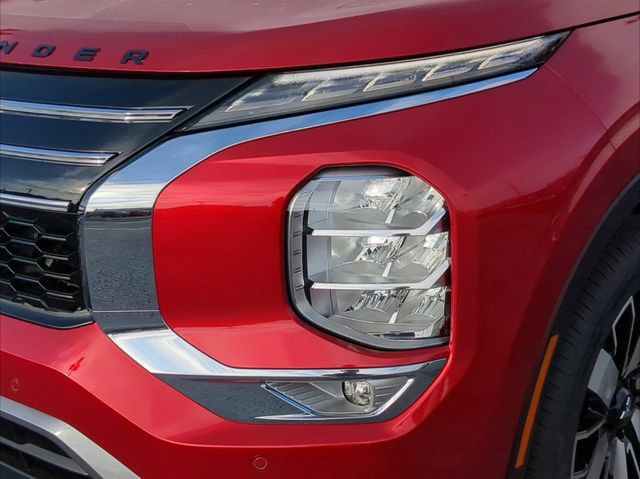 New 2026 Mitsubishi Outlander SE FWD image 10