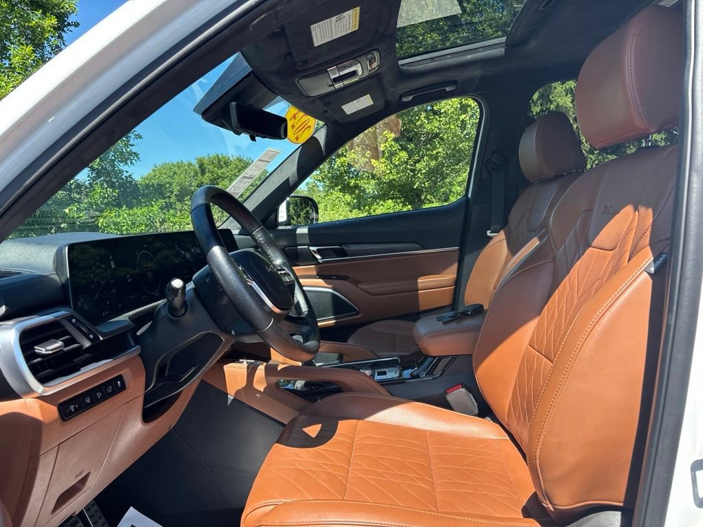 Certified 2024 Kia Telluride SX Prestige X-Line AWD/4WD image 12
