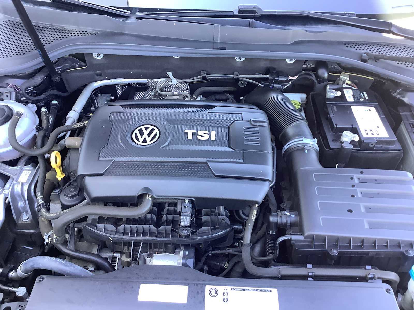 Used 2019 Volkswagen GTI S FWD image 8