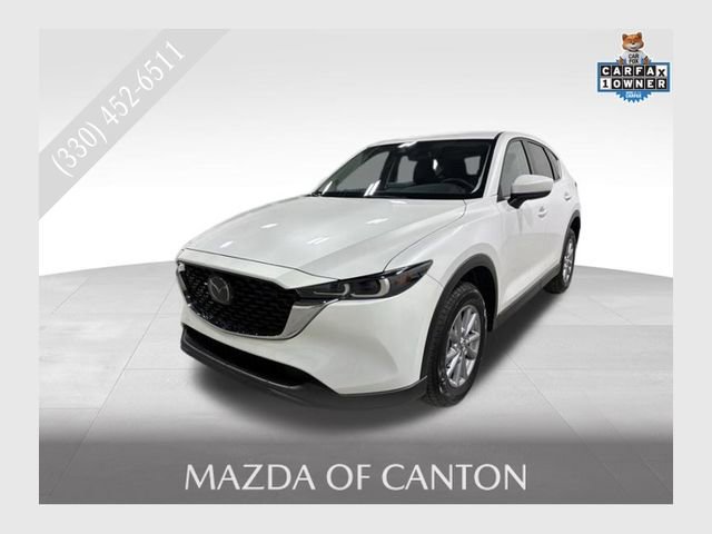 Certified 2023 MAZDA CX-5 AWD 2.5 S w/ Preferred Package video 1